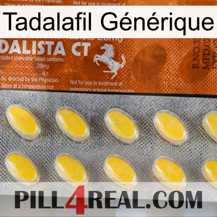 Tadalafil Générique 42